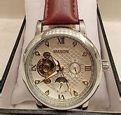 mike mason watches